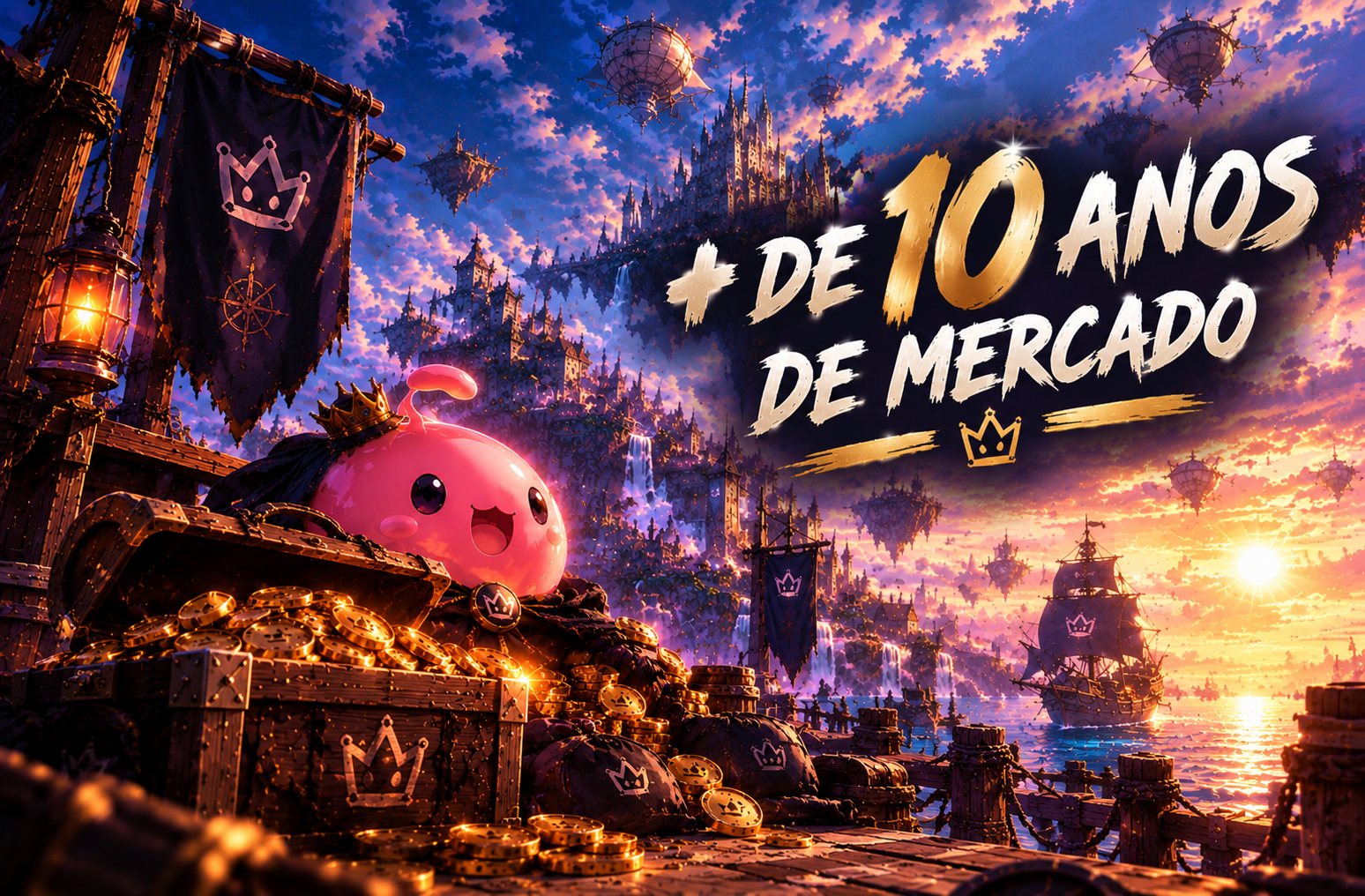 Fullin Latam — + de 10 anos de mercado