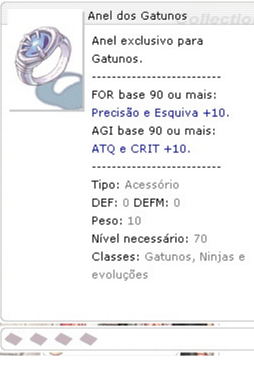 Anel dos Gatunos - FREYA