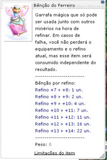 Bênção do Ferreiro - FREYA