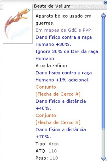 Besta de Vellum - FREYA