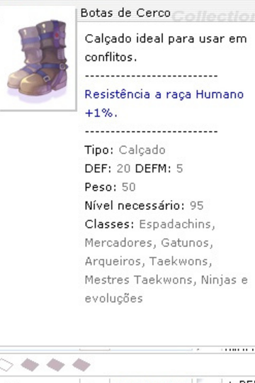 Botas de Cerco - FREYA