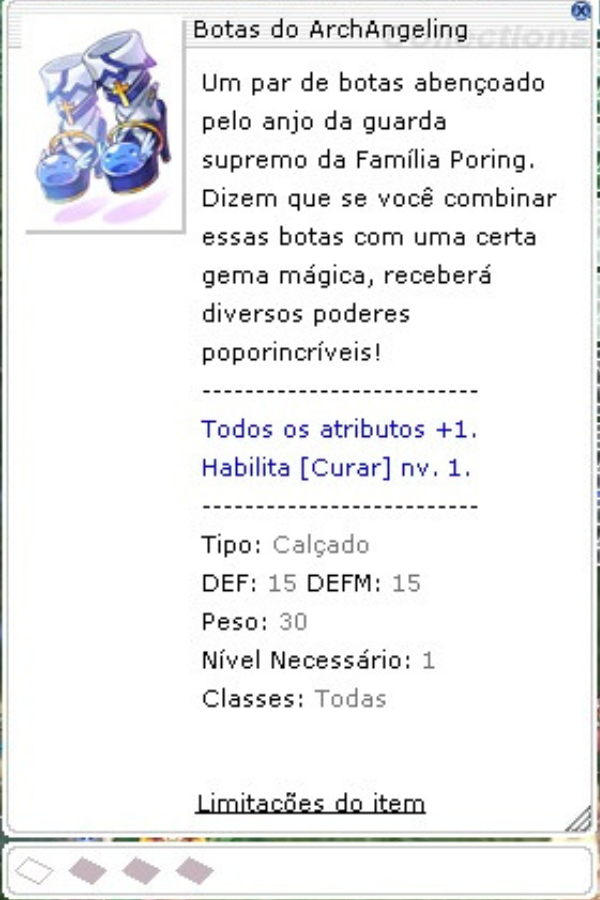 Botas do ArchAngeling - NIDHOGG