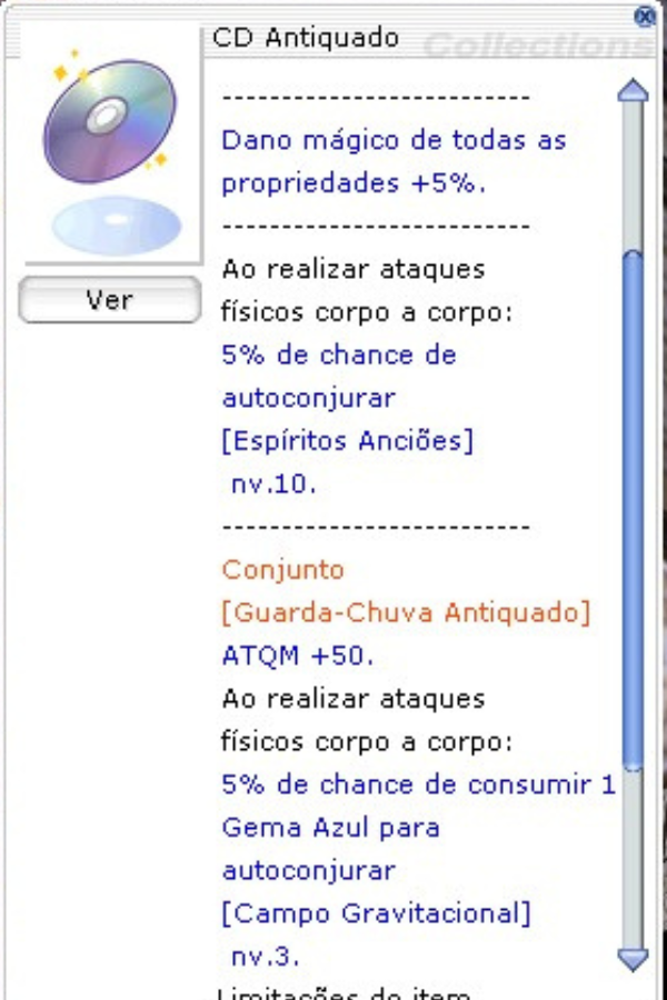 CD Antiquado - FREYA