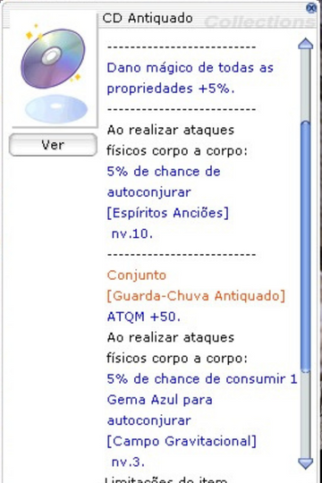 CD Antiquado - FREYA