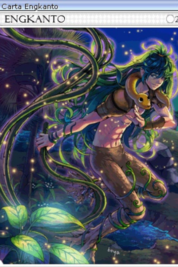 Carta Engkanto - FREYA