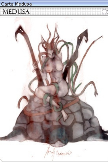 Carta Medusa - FREYA