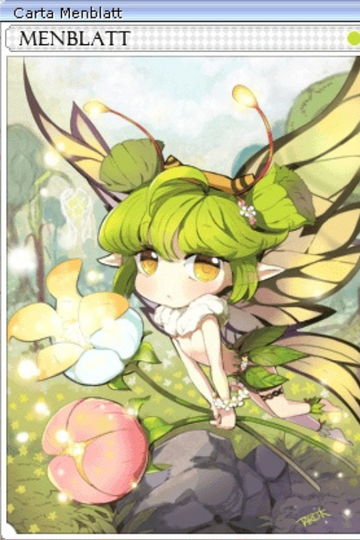 Carta Menblatt - FREYA