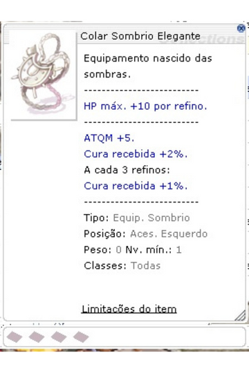 Colar Sombrio Elegante - FREYA