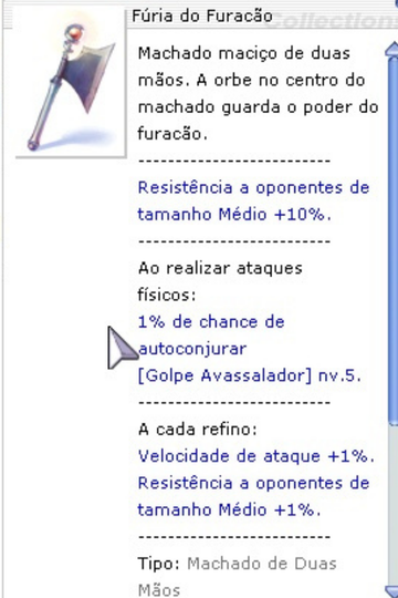 Fúria do Furacão - FREYA