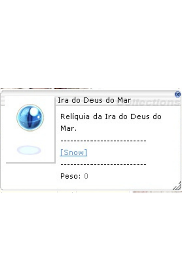 Ira do Deus do Mar - FREYA