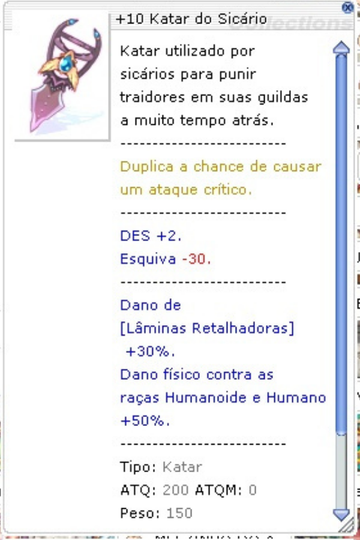 Katar do Sicário - FREYA (NEGOCIAR NO WHATSAPP)