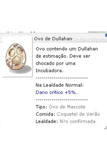 Ovo de Dullahan - FREYA