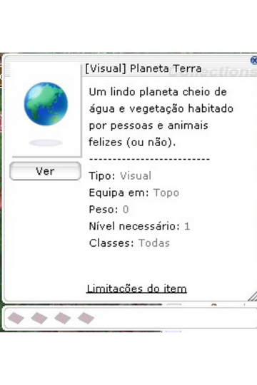 Planeta Terra - FREYA