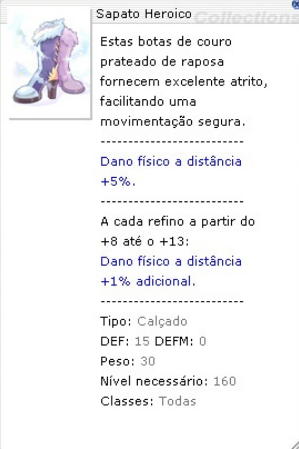Sapato Heroico - FREYA