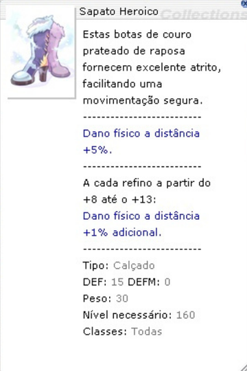 Sapato Heroico - FREYA