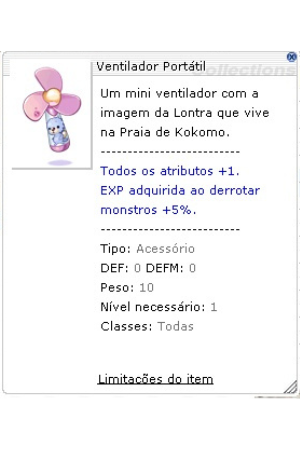 Ventilador Portátil - FREYA