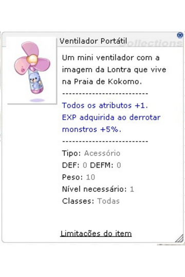 Ventilador Portátil - FREYA
