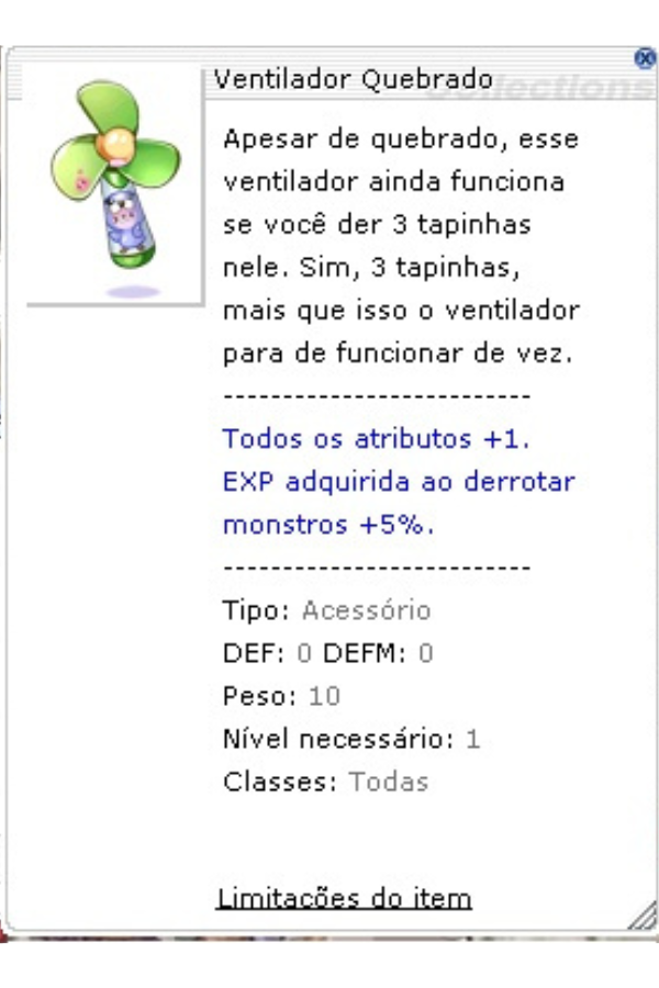 Ventilador Quebrado - FREYA